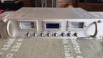 Audiobahn A200X2Q A/B Mosfet versterker, Ophalen of Verzenden, Gebruikt