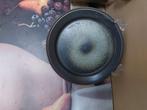 6xPorsgrund antiek lava servies borden 24 cm, Ophalen, Zo goed als nieuw