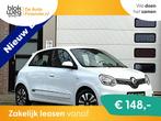 Renault Twingo 1.0 SCe Intens Airco Ecc / Leder € 10.750,0, Auto's, LED verlichting, Twingo, Gebruikt, Euro 6