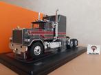 Mack Superliner Magnum 1985 Grey Metallic/Red IXO 1:43