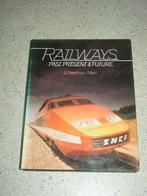 Railways Past Present & Future, Boek of Tijdschrift, Trein, Zo goed als nieuw, Verzenden