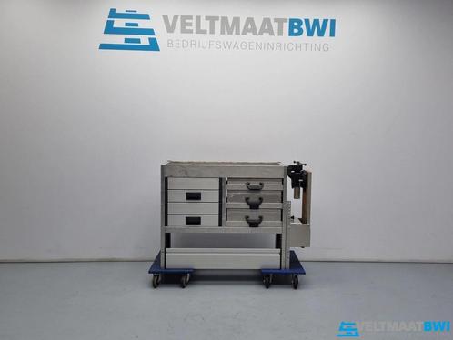 Aluca bestelwageninrichting bedrijfswagen inrichting, Auto-onderdelen, Overige Auto-onderdelen, Gebruikt, Ophalen of Verzenden