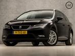 SEAT León ST 1.2 TSI Sport (NAVIGATIE, CLIMATE, LEDER/ALCAN, Auto's, Voorwielaandrijving, 1154 kg, Gebruikt, Zwart