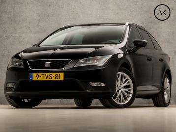 SEAT León ST 1.2 TSI Sport (NAVIGATIE, CLIMATE, LEDER/ALCAN beschikbaar voor biedingen