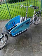 Bakfiets, Fietsen en Brommers, Fietsen | Bakfietsen, Ophalen, Gebruikt, 2 kinderen