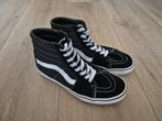 Vans Sk8-Hi schoenen (zwart) maat 39, Ophalen, Zwart, Vans, Sneakers of Gympen