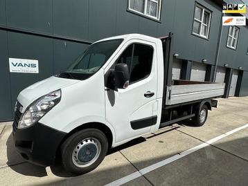 Opel Movano 2.3 CDTI L2 Pick up 125 PK beschikbaar voor biedingen