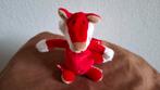 Nieuw Sigikid Vosje knuffel, lekker zacht, ca. 13 cm, Ophalen of Verzenden, Nieuw, Overige typen