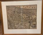 Antieke kaart Rhinolandiae Amstelandiae Henrici Hondi 1629, Ophalen