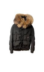 Originele Dsquared Winterjas Maat M, Kleding | Heren, Jassen | Winter, Ophalen of Verzenden, Zo goed als nieuw, Maat 48/50 (M)