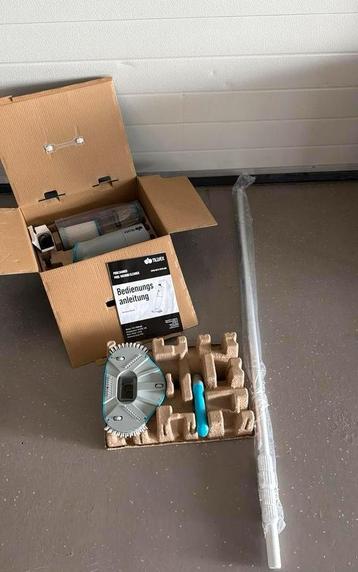 Tillvex zwembadzuiger beschikbaar voor biedingen