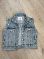 Stoer Zara spijkergilet maat 130, Ophalen of Verzenden, Zo goed als nieuw, Jongen of Meisje