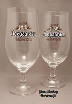 Hoegaarden Grand Cru bierglazen. 33cl, Verzamelen, Biermerken, Ophalen of Verzenden, Zo goed als nieuw, Glas of Glazen, Overige merken