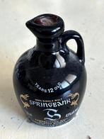 Springbank Single Malt Whisky Decander 1970, Verzamelen, Merken en Reclamevoorwerpen, Nieuw, Ophalen of Verzenden