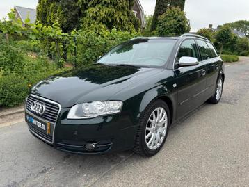 Audi A4 Avant 2.0 AIRCO / CRUISE / LM VELGEN / APK 1-2026! beschikbaar voor biedingen