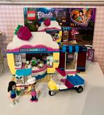 Lego friends cup cake cafe, Kinderen en Baby's, Speelgoed | Duplo en Lego, Ophalen of Verzenden, Zo goed als nieuw