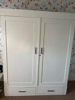 Vintage grote kast art deco greepjes, Huis en Inrichting, Ophalen, Gebruikt, 100 tot 150 cm, 150 tot 200 cm