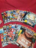 Wetenschap in beeld 49 stuks, Boeken, Ophalen of Verzenden, Zo goed als nieuw, Wetenschap en Natuur