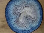 Blueberry BamBam Whirl van Scheepjes, Ophalen of Verzenden, Zo goed als nieuw, Breien of Haken, Wol of Garen