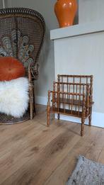 Canterbury houten lectuurbak, Huis en Inrichting, Ophalen of Verzenden, Zo goed als nieuw