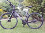 Giant FastRoad SLR ML 1 zwart, Ophalen, Aluminium, Giant, Zo goed als nieuw