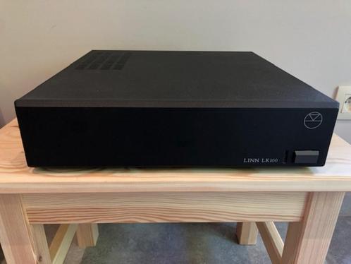 mooie LINN LK100 eindversterker, Audio, Tv en Foto, Stereo-sets, Zo goed als nieuw, Overige merken, Losse componenten, Ophalen of Verzenden