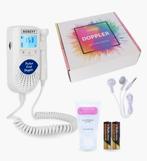 Baby doppler Honeyy zo goed als nieuw! 1 keer gebruikt!, Ophalen of Verzenden, Zo goed als nieuw, Digitaal