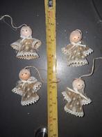 Setje oude hangers engeltjes, Diversen, Kerst, Ophalen of Verzenden, Zo goed als nieuw