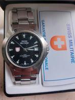 Origineel Zwitsers horloge, Swiss Militaire, Ophalen of Verzenden
