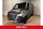Mercedes-Benz Sprinter 317 1.9 CDI L2H1 RWD VVB371 BPM vrij!, Auto's, Bestelauto's, Automaat, Gebruikt, Zwart, 4 cilinders