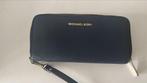 Mooie Michael Kors Portemonnee, Sieraden, Tassen en Uiterlijk, Portemonnees, Overige merken, Blauw, Ophalen of Verzenden, Zo goed als nieuw
