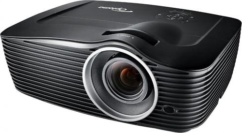 Optoma W501 Projector, Audio, Tv en Foto, Beamers, Zo goed als nieuw, DLP, Full HD (1080), Ophalen