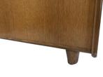 Vintage Cees Braakman UMS Pastoe Eiken serie bed daybed, Huis en Inrichting, Slaapkamer | Bedden, Vintage, Gebruikt, 90 cm, Vintage