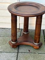 Bijzettafel rond Kuliwood, Antiek en Kunst, Ophalen
