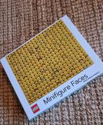Lego puzzel 1000 stukjes Minifigs, Hobby en Vrije tijd, Denksport en Puzzels, Ophalen of Verzenden, 500 t/m 1500 stukjes, Zo goed als nieuw