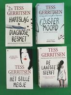 Tess Gerritsen, Boeken, Gelezen, Tess Gerritsen, Ophalen of Verzenden