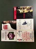 Verzameling engelse boeken, Boeken, Partijen en Verzamelingen, Ophalen of Verzenden, Gelezen, Kunst en Cultuur