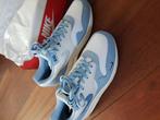 nike air max 1 blue print 44 us10, Blauw, Nike, Nieuw, Ophalen of Verzenden