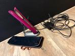 Dyson styletang pink, Ophalen of Verzenden, Zo goed als nieuw, Krultang of Stijltang