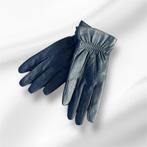Leren dames handschoenen, Ophalen of Verzenden, Zo goed als nieuw, Maat 36 (S), Handschoenen
