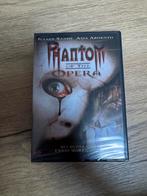 Phantom of the Opera DVD - Dario Argento, Vanaf 16 jaar, Ophalen of Verzenden, Zo goed als nieuw, Actiethriller