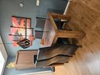 Eet tafel met 5 stoelen, Huis en Inrichting, Ophalen