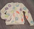 Fleece vest 128, Ophalen of Verzenden, Zo goed als nieuw, Meisje, Trui of Vest