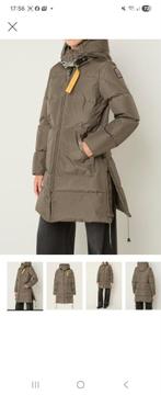 Parajumper Nieuw! Met kaartjes Parajumper long bear donsjas, Maat 38/40 (M), Nieuw, Groen, Parajumpers