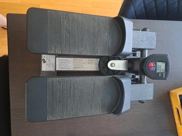 Stepper beschikbaar voor biedingen
