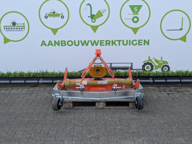 NIEUW BOXER FAG1500 Cirkelmaaier, Weidebloter 150 cm, Zakelijke goederen, Agrarisch | Werktuigen, Weidebouw, Ophalen of Verzenden