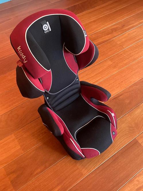 Zeer degelijke Kiddy Cruiserfix Pro Autostoel, Kinderen en Baby's, Autostoeltjes, Zo goed als nieuw, Overige merken, 15 t/m 36 kg