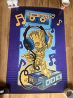 Groot Poster - Guardians of the Galaxy, Verzamelen, Posters, Rechthoekig Staand, Ophalen of Verzenden, Zo goed als nieuw, A1 t/m A3