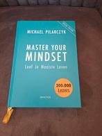 Master your mindset Michael Pilarczyk, Ophalen of Verzenden, Zo goed als nieuw