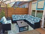 Tuinkussens loungeset, Tuin en Terras, Ophalen, Zo goed als nieuw